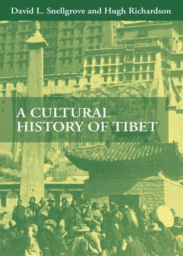 Thumbnail - David L. Snellgrove Hugh Richardson Cultural History Of Tibet