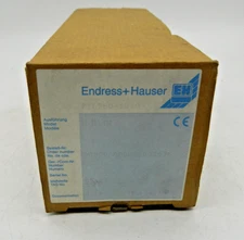 1x Endress+ Hauser FTL260-1010 LIQUIPHANT T AC level limit switch 19-253