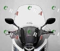 23016 Originaler Parabrezza Faco FÜR Kymco Xciting 300 Inklusive Halterungen