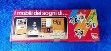 I MOBILI DEI SOGNI FRADE PER BAMBOLE VINTAGE TIPO BARBIE ANNI 70 80 MOBILI LEGNO