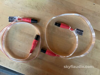 Nordost Red Dawn XLR Interconnects (Pair) - 1m | eBay