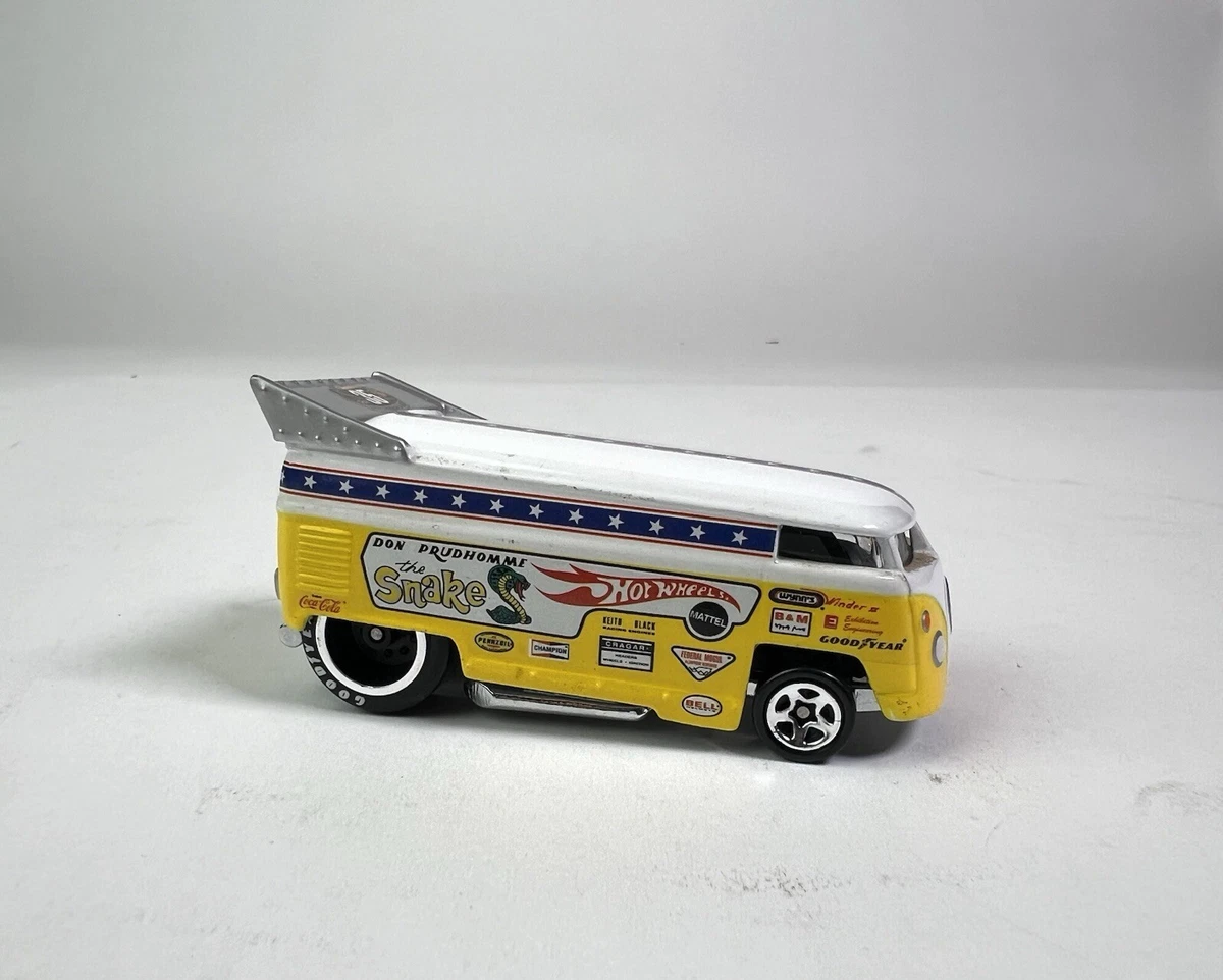 Hot Wheels Classics Volkswagen Diecast Buses for sale | eBay