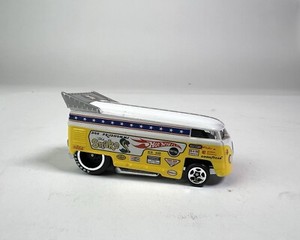 Hot Wheels Vw Drag Bus | eBay