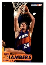 1993-94 Fleer #165 Tom Chambers - NM