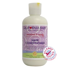 California Baby 8.5oz Overtired & Cranky Hair Conditioner