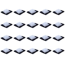 Set Of 20 Clips Fasteners For Kia Niro Hyundai Santa Fe Borrego 2009-2011 Set Of 20 Clips Fasteners For Kia Niro Hyundai Santa Fe Borrego 2009-2011