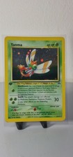 Yanma 17/75 1st Edition Neo Discovery 2001 Pokemon Card Holo