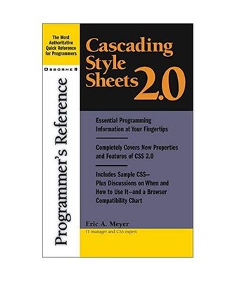Cascading Style Sheets 2.0: Programmer's Reference: Programmer's Reference, Meye