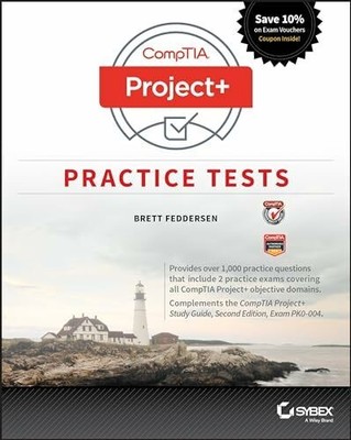 CompTIA Project+ Practice Tests: Exam PK0-004 Buch Sybex
