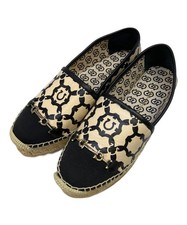Salvatore Ferragamo Espadrilles US7 Black