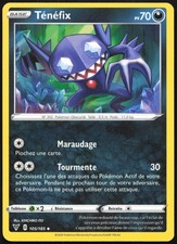 Carte Pokémon Ténéfix 105/185   Voltage Éclatant Français