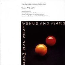Venus and Mars von Paul McCartney, Wings | CD | Zustand sehr gut