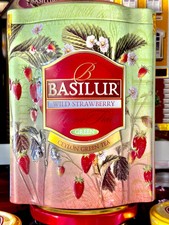 BASILUR CEYLON TEA MAGIC FRUIT COLLECTION STR...