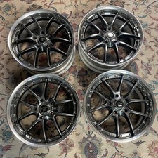 17 Work Vs-ss Jdm S14 S13 Jdm 5x114 Honda Accord Toyota