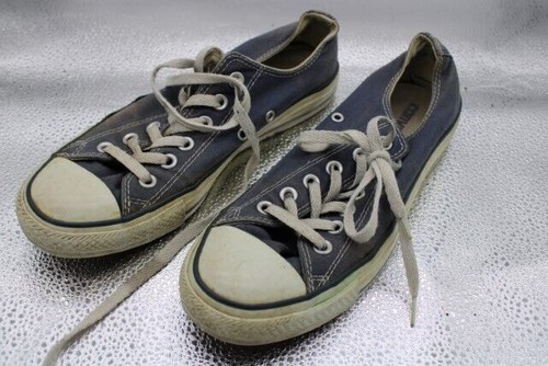 Q1313 Converse Chaussures Multicolore Bien Gr.39,5
