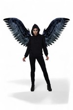 Brand New Raven Cosplay Wings