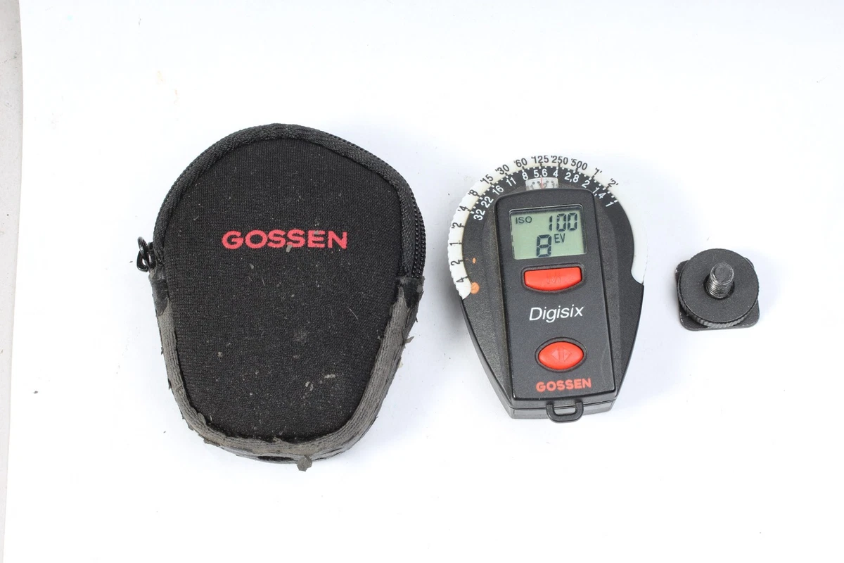 Gossen Photography Light Meters for sale - eBay