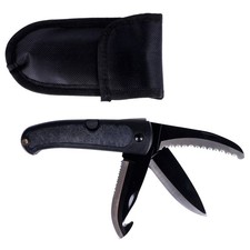 Rettungsmesser mit Holster