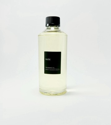 Matsu 500ml Diffuser Oil Inspired Hotel Nobu.
