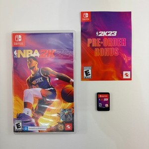 2k23 Nintendo Switch | eBay
