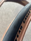 Goodyear Eagle F1 700c 25mm Tubeless Complete Road Racing Tire Tan sidewall — photo 4