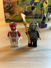 LEGO NINJAGO: Rise of the Snakes Fangpyre Mech (9455) w/ Box