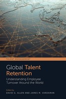 Global Talent Retention | David G. Allen (U. A.) | Taschenbuch | Englisch | 2024