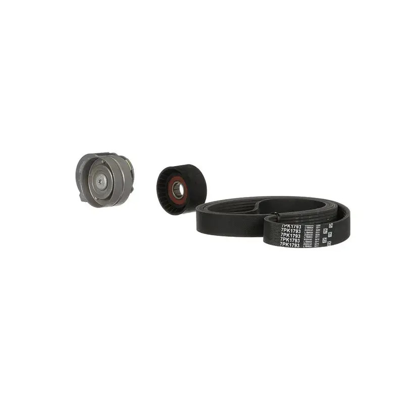 ✅Fits GATES-ZESTAWY K017PK1793 V-RIBBED BELT SET ⭐UK Seller⭐ - Image 3