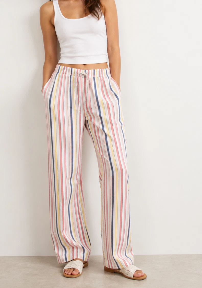 Gap Striped Pants for Women for sale | eBay