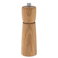 Zassenhaus PfeffermüHle Kiel 18 Cm Eiche Mit Keramikmahlwerk