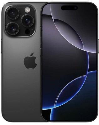 Apple iPhone 16 Pro Max - 512 GB - Black Titanium (AT&T)
