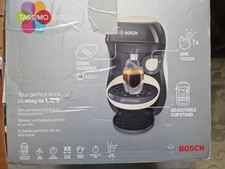 Bosch Tassimo Happy Kapselmaschine Kaffeemaschine schwarz/weiß OVP