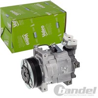 Valeo Klimakompressor DKV-10R Passend FüR | 814720
