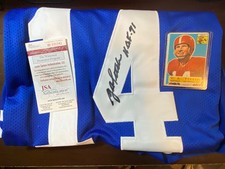 Top 10 Y.A. Tittle Football Cards 27