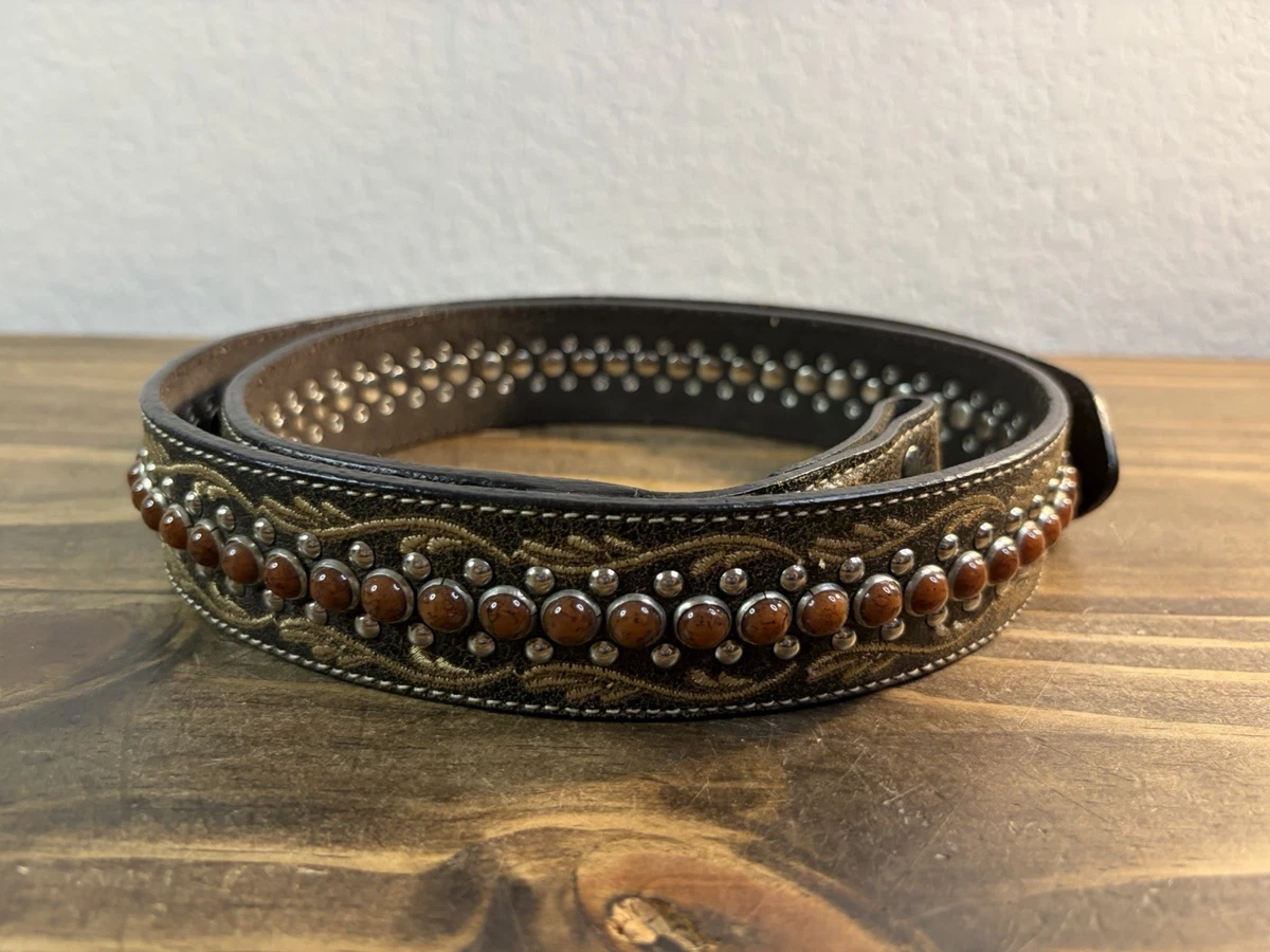 Animals Medium Brown Belts for Women for sale | eBay