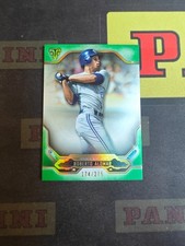 2020 Topps Tribute Baseball Base Green Roberto Alomar /275