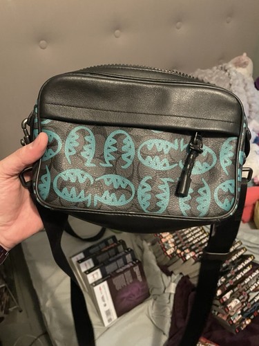 Coach X Guang Yu With Rexy Shoulder Bag Purse Signat… - Gem