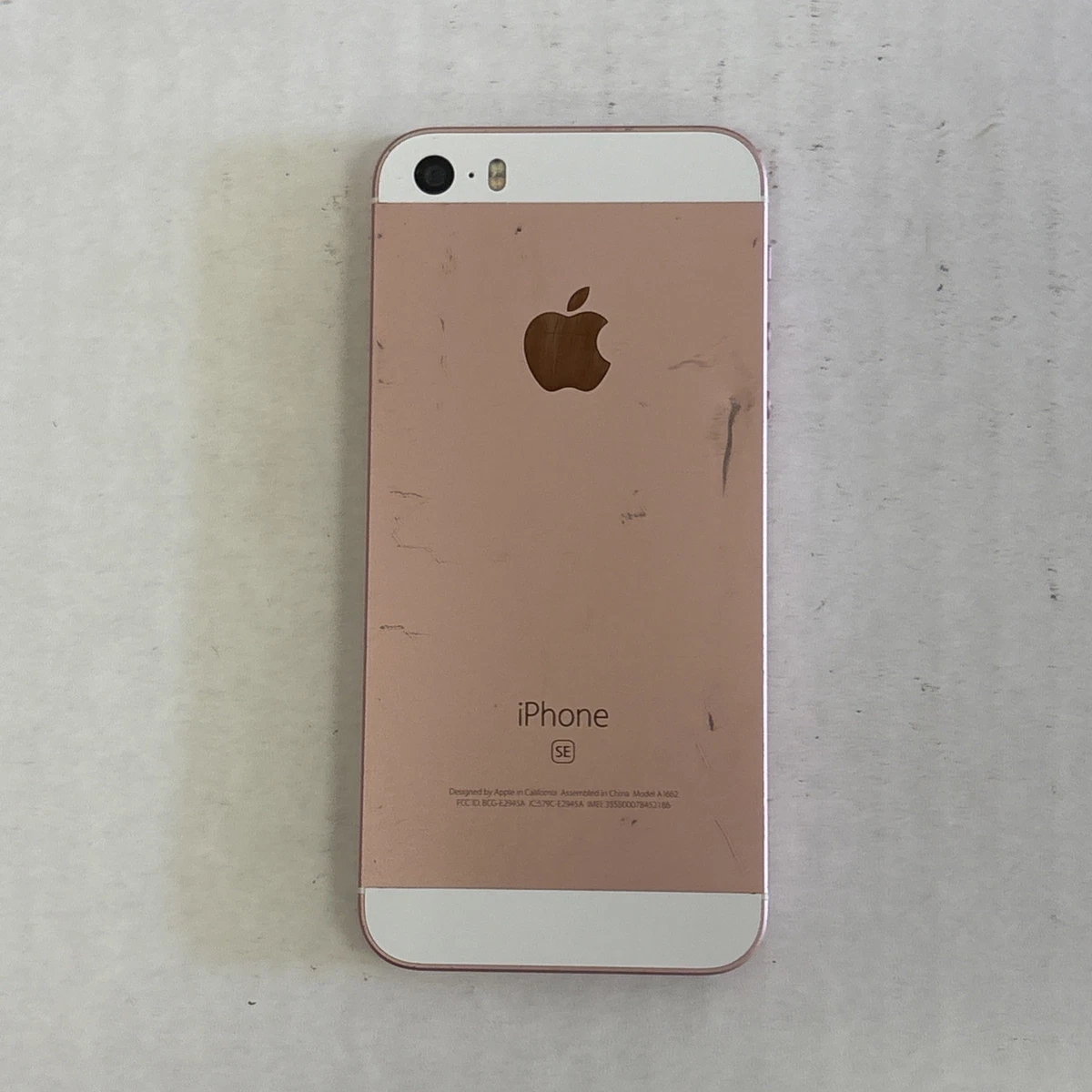 iPhone SE 16GB 12MP for sale | eBay