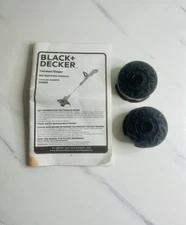 Genuine Black & Decker AFS Replacement Spool AF-100/ With Manual (GH900)