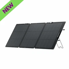 EcoFlow NextGen 160W Portable Solar Panel Adjustable Kickstand For Power Station