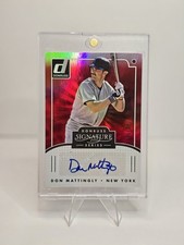 2016 Donruss Signature Series Football Cards - Checklist Added 14