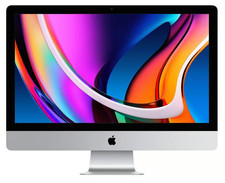 2019 Apple iMac 5K 27-inch Intel 6 Core i5-8500K 3.7GHz 64GB RAM 1TB SSD 