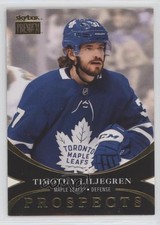 2020-21 Skybox Metal Universe Premium Prospects Timothy Liljegren #PP-5 0w8