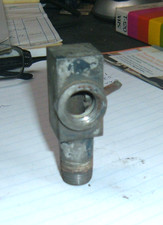 Ford Fe 390 428 Cj Factory Vacuum Fitting 1968 69 70 Mustang Ford Fe 390 428 Cj Factory Vacuum Fitting 1968 69 70 Mustang
