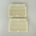 VTG BARBIE Dream Furniture Stove Oven Replacement  Rack Shelf Lot Of 2 - 2417