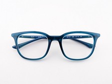 Ray Ban Eyeglasses, Frames Only, RB 7211 8206, 52-19-145, Blue