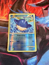 Wailmer Uncommon Reverse Holo Triumphant 52/102 Pokémon TCG Card RARE