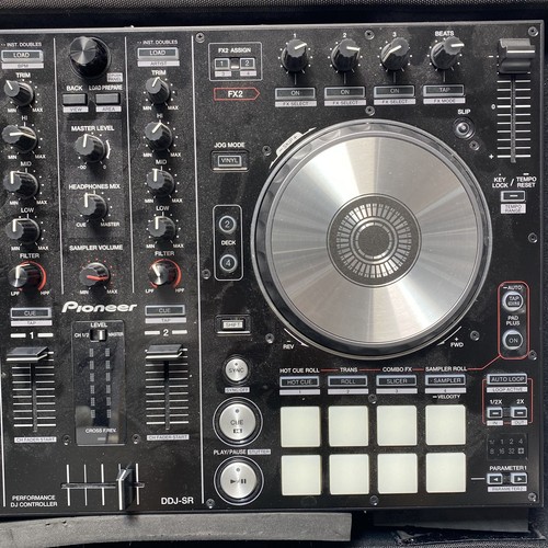 Pioneer Performance DJ Controller DDJ-SR - Afbeelding 3 van 8