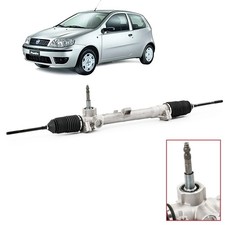 Scatola Sterzo Guida Fiat Punto 188 Modello Fanalone Meccanica Senza Servosterzo - Miniatura 1
