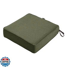 Classic Accessories Montlake Water-Resistant 25 x 25 x 5 Inch Squ